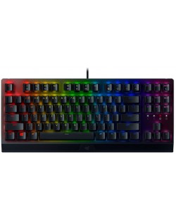 Tastatura mecanica Razer - BlackWidow V3 Tenkeyless, RGB,nnegru