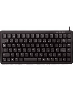 Tastatura mecanica Cherry - G84-4100, ML, neagra