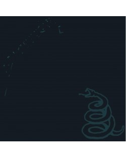 Metallica- Metallica (2 Vinyl)