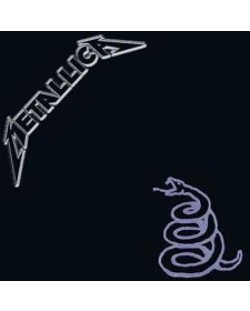 Metallica - Metallica (LV CD)	