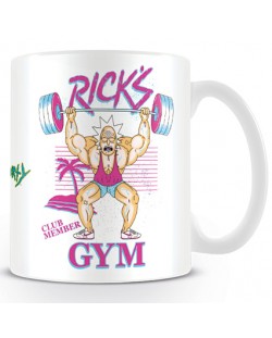 Cana Pyramid - Rick and Morty: Ricks Gym