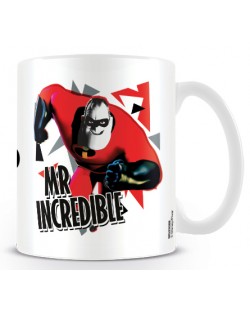 Cana Pyramid - Incredibles 2: Mr Incredible In Action