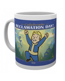 Cana GB eye Fallout 76 - Reclamation Day