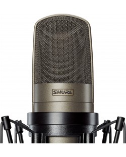 Microfon Shure - KSM42/SG, argintiu	