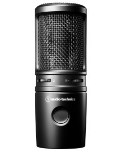 Microfon Audio-Technica - AT2020USB-X, negru