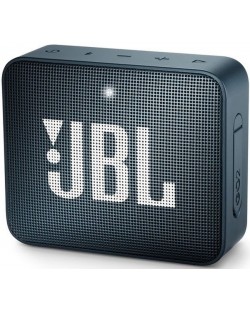 Mini boxa JBL GO 2 - albastra