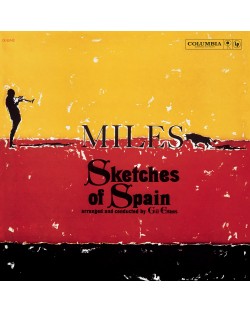 Miles Davis - Sketches Of Spain (CD)	