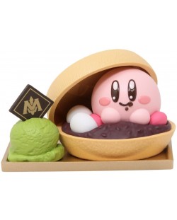 Mini figurină Banpresto Games: Kirby - Kirby (Ver. B) (Vol. 4) (Paldolce Collection), 5 cm