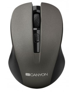 Mouse Canyon - MW-1,  optic, wireless, gri