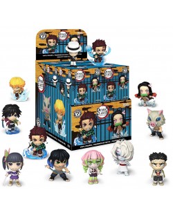 Mini figura Funko Animation: Demon Slayer - Mystery Minis Blind Box