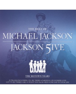 Michael Jackson, Jackson -5 the Best of (CD)