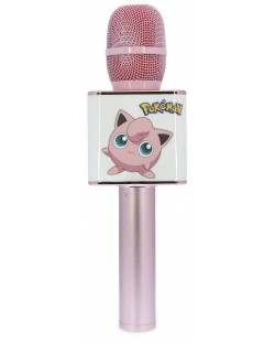 Microfon OTL Technologies - Pokemon Jigglypuff, wireless, roz