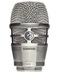 Capsulă de microfon Shure - RPW170, argintiu