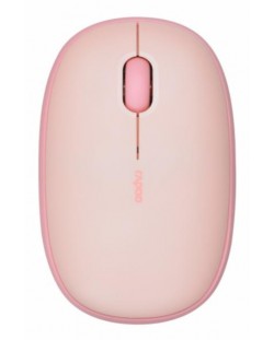 Mouse Rapoo - M660, optic, wireless, roz