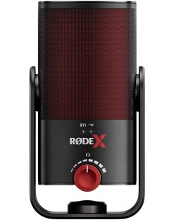 Microfon Rode - X XCM-50, negru/roșu