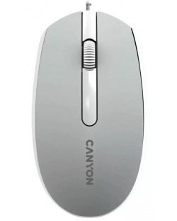 Mouse Canyon - CNE-CMS10DG, optic, Dark grey