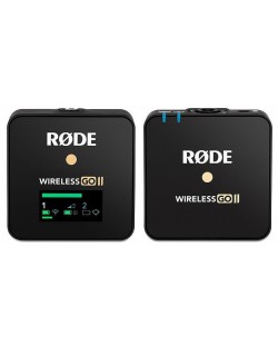 Microfon Rode - Wireless GO II Single, wireless, negru