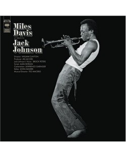 MILES DAVIS - A Tribute To Jack Johnson (2 CD)
