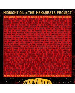 Midnight Oil - The Makarrata Project (Vinyl)