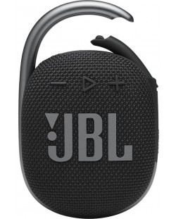 Mini boxa JBL - CLIP 4, neagra