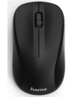Mouse Hama - MW-300 V2, optic, wireless, negru