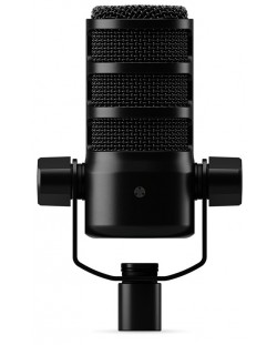 Microfonul Rode - PodMic USB, negru
