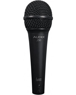 Microfon AUDIX - F50, negru