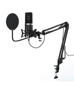 Microfon Hama - uRage Stream 900 HD Studio, negru