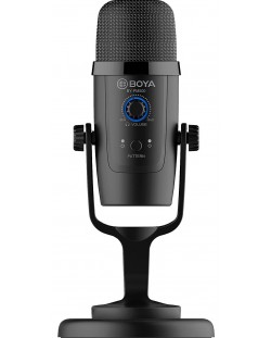 Microfon Boya - BY-PM500, negru