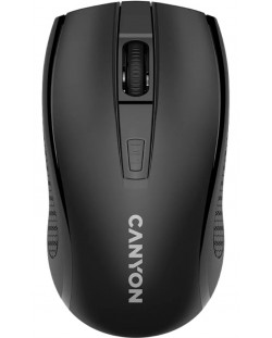Mouse Canyon - MW-7, optic, fără fir, negru
