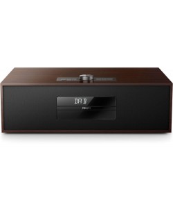 Microsistem audio Philips - BTB4800, maro