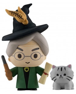 Mini figurină CineReplicas Movies: Harry Potter - Professor Minerva McGonagall