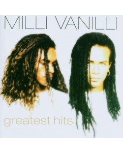 Milli Vanilli- Greatest Hits (CD)
