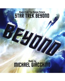 Michael Giacchino - Star Trek Beyond Soundtrack (CD)