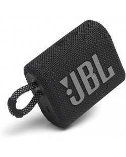 Mini boxa JBL - Go 3, neagra
