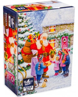 Mini puzzle Black Sea din 54 de părți - Crăciun, ziua 16