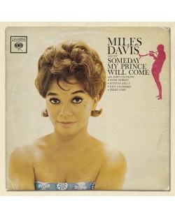 Miles Davis - Someday My Prince Will Come (CD)	
