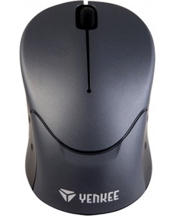 Mouse Yenkee - 4010SG, optic, wireless,gri