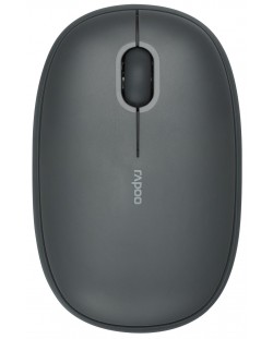Mouse Rapoo - M660 Silențios, optic, fără fir, gri