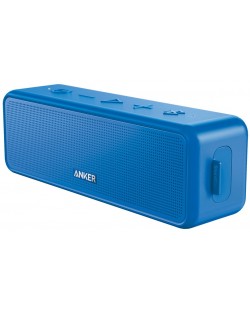Mini boxa Anker SoundCore - Select, albastra