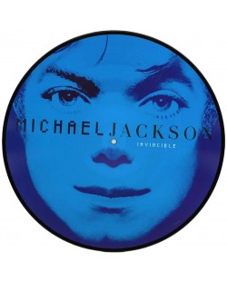 Michael Jackson - Invincible (Vinyl)