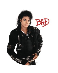 Michael Jackson - Bad (Vinyl)