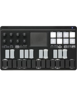 Controler MIDI Korg - nanoKEY ST, negru/gri