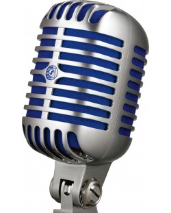 Microfon Shure - SUPER 55, argintiu