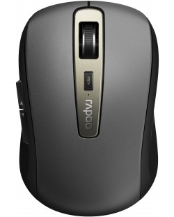 Mouse RAPOO - MT 350 Multi-mod, optic, wireless, negru 