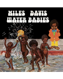 Miles Davis - Water Babies (CD)	