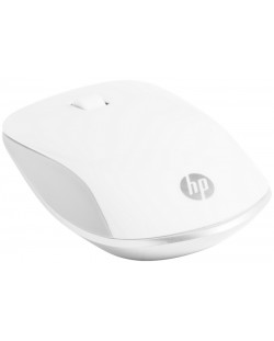 Mouse HP - 410 Slim, optic, wireless, alb