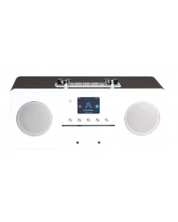 Sistem audio Denver - MIR-260, alb