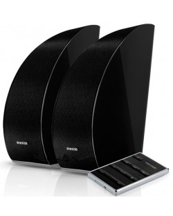 Sistem audio Microlab T8 - Bluetooth, 2.0, negru