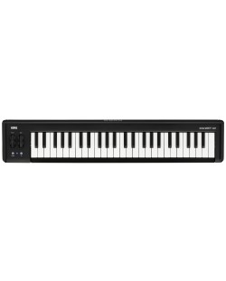 MIDI controller-sintetizator Korg - microKEY2 49 AIR, negru